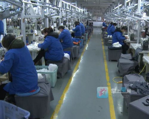 亳州一服裝廠火速變身口罩廠,口罩全部捐贈(zèng)給疫情防控一線