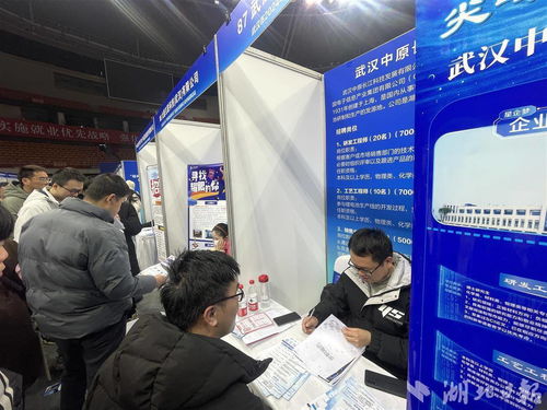 150余場系列招聘會(huì)供崗15萬個(gè),武漢市2024年 穩(wěn)崗就業(yè)促進(jìn)行動(dòng) 火熱啟動(dòng)