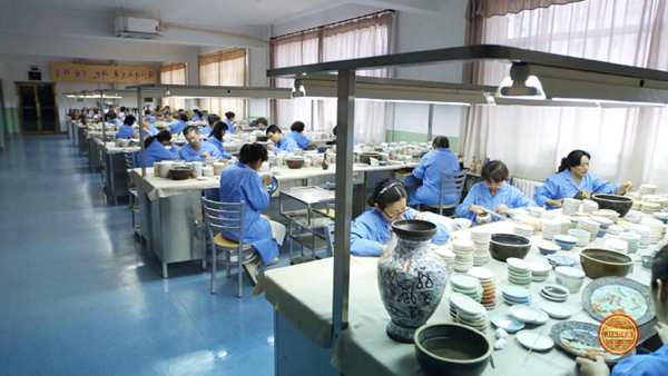 景泰藍技藝 在創(chuàng)新中求發(fā)展